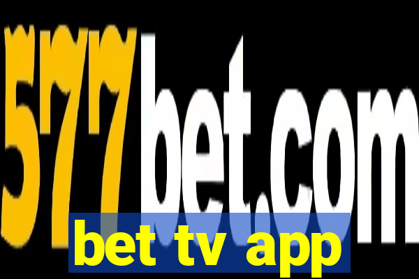 bet tv app