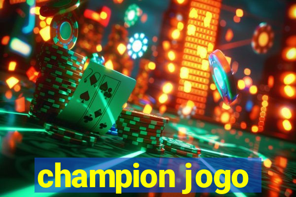 champion jogo