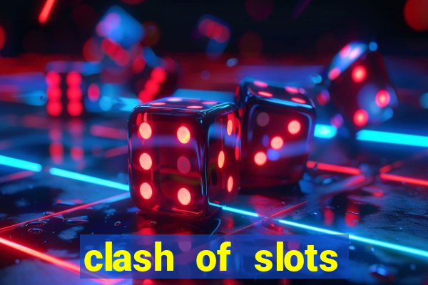 clash of slots pragmatic play