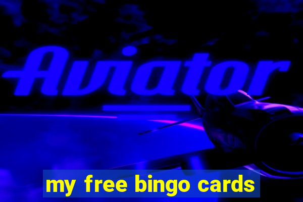 my free bingo cards