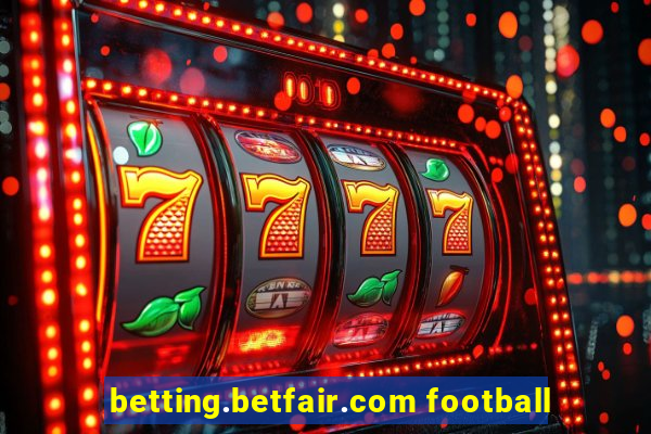 betting.betfair.com football