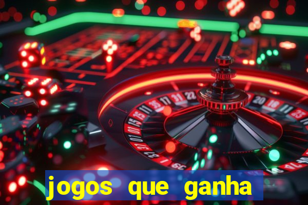 jogos que ganha dinheiro de verdade no pix sem depositar