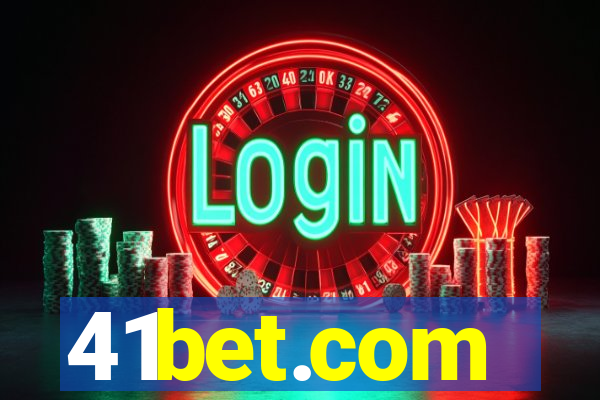 41bet.com