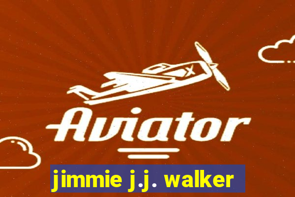 jimmie j.j. walker