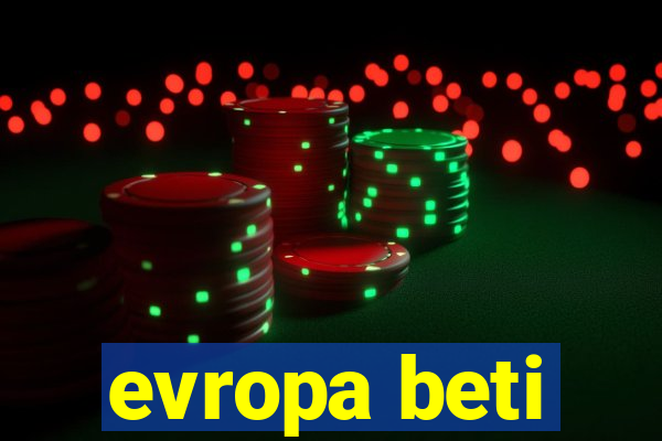 evropa beti