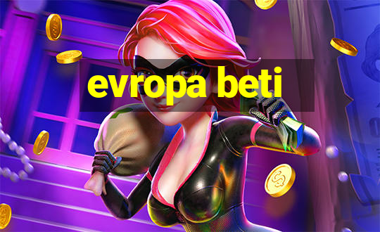 evropa beti