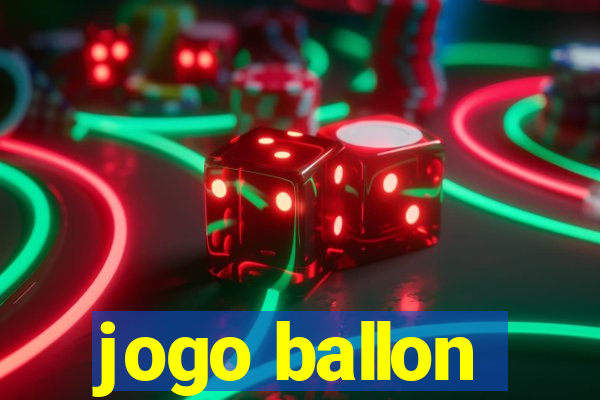 jogo ballon