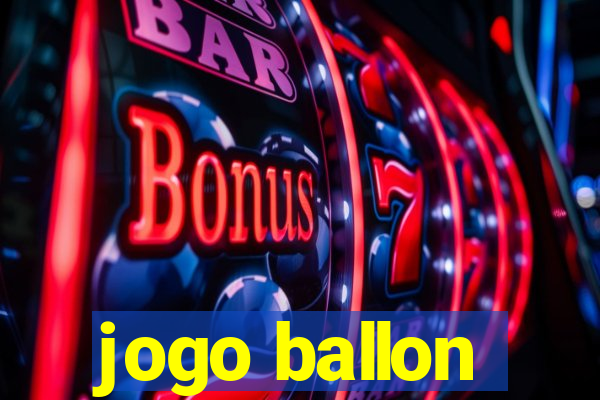 jogo ballon