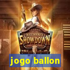 jogo ballon