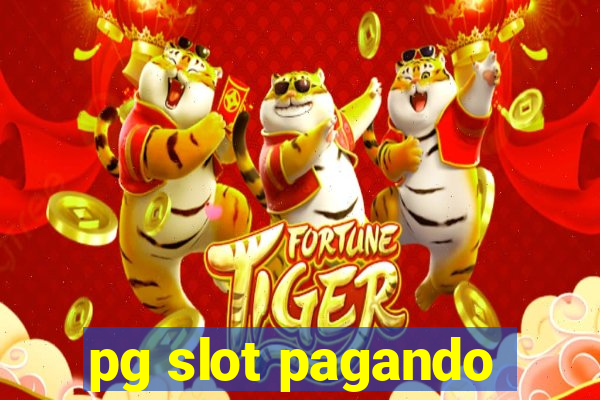 pg slot pagando