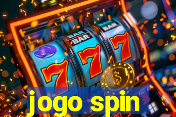 jogo spin