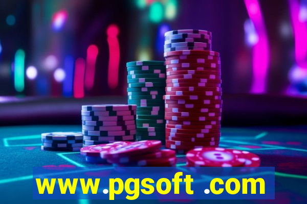 www.pgsoft .com