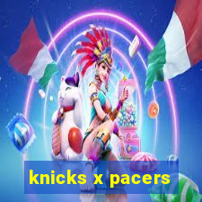 knicks x pacers