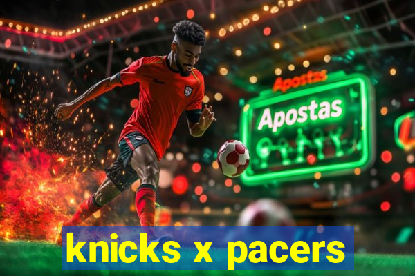 knicks x pacers