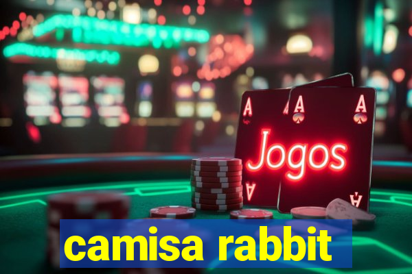 camisa rabbit