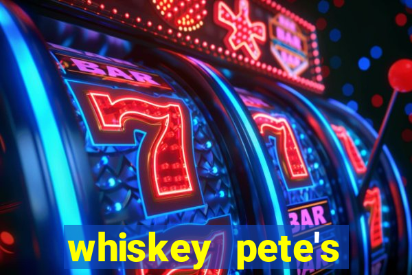 whiskey pete's hotel & casino primm nv