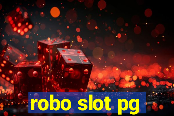 robo slot pg