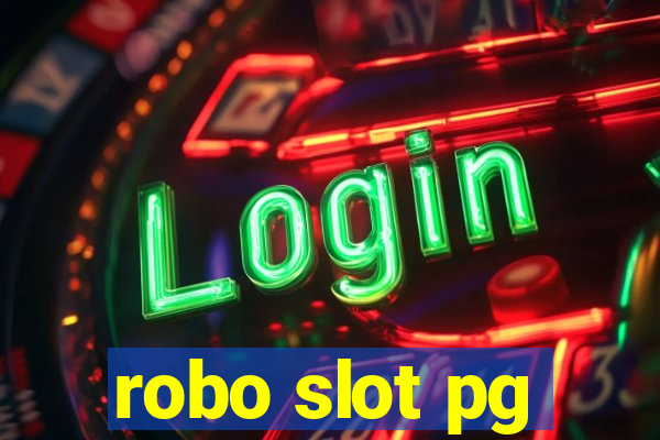 robo slot pg