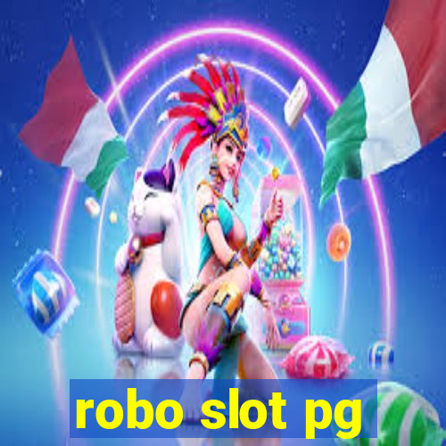 robo slot pg