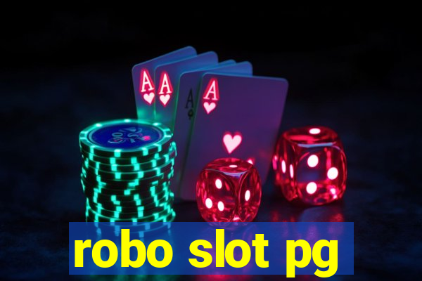 robo slot pg