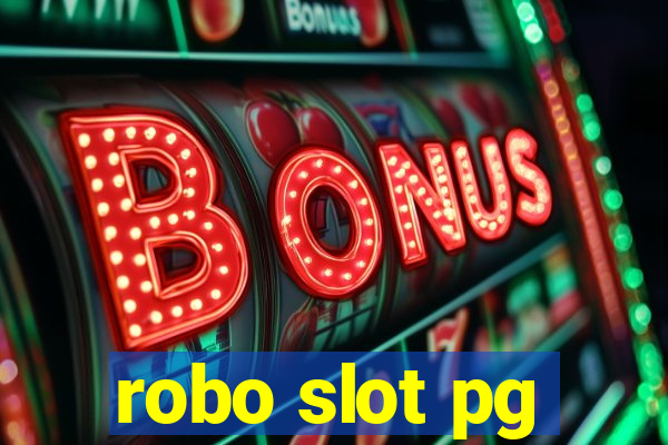 robo slot pg