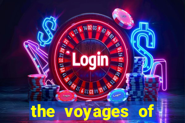 the voyages of sinbad slot