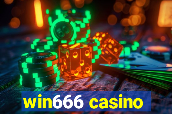 win666 casino