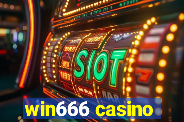 win666 casino