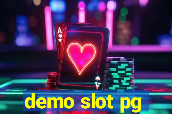 demo slot pg