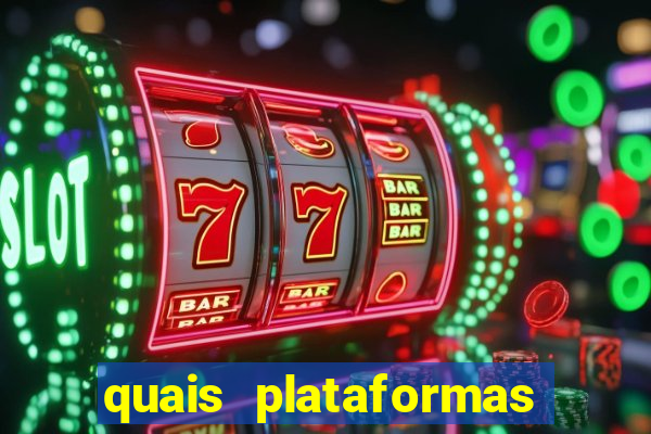 quais plataformas tem o jogo fortune tiger