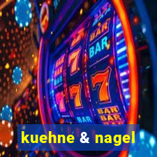 kuehne & nagel