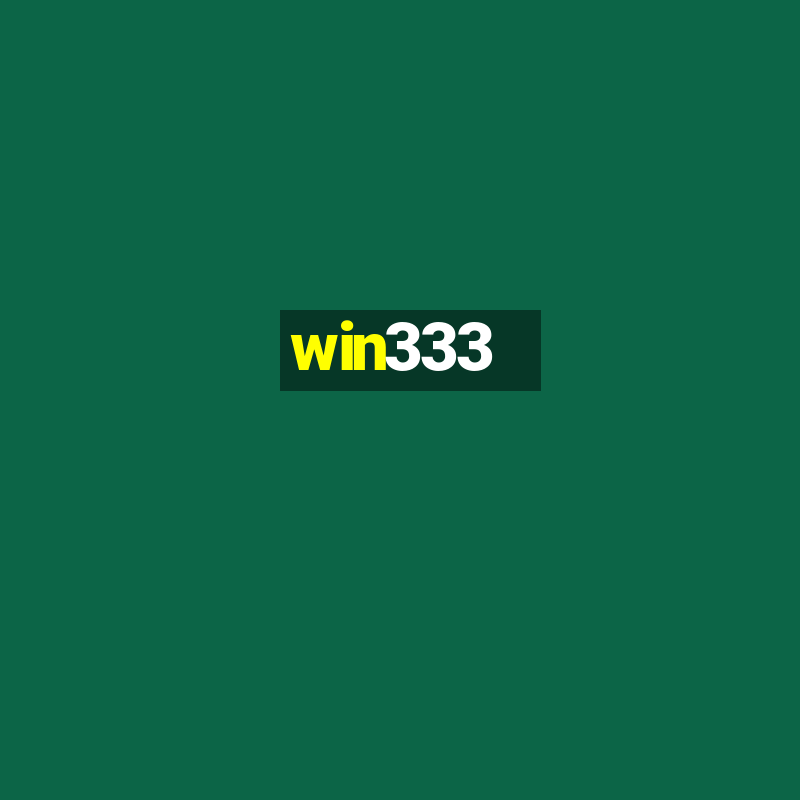 win333