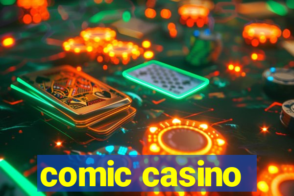 comic casino