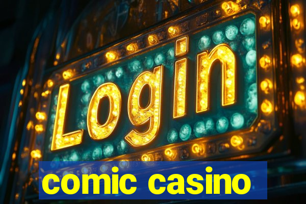 comic casino