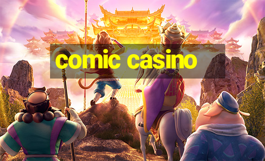 comic casino