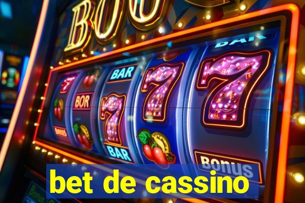 bet de cassino