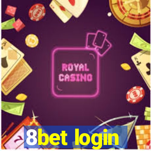 8bet login