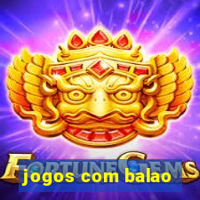 jogos com balao