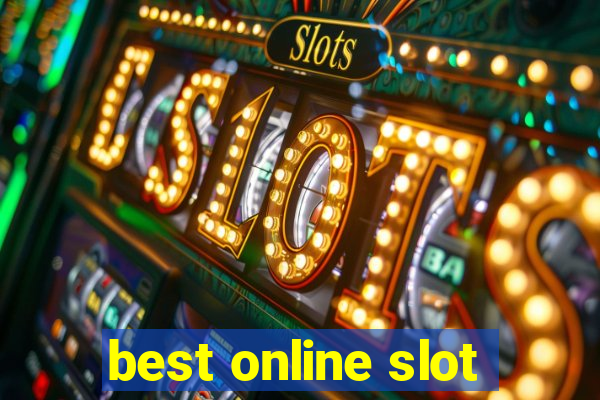 best online slot