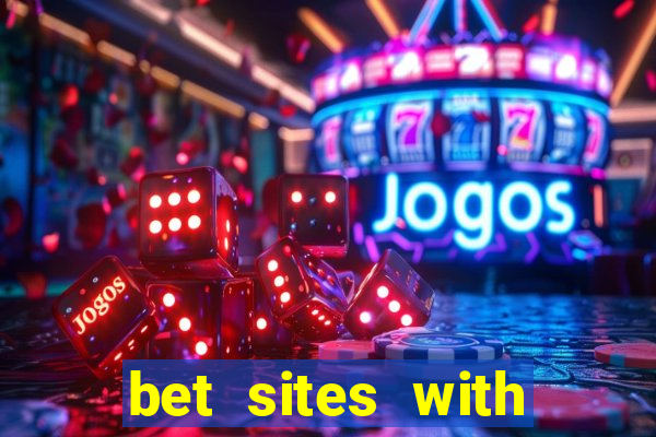 bet sites with welcome bonus