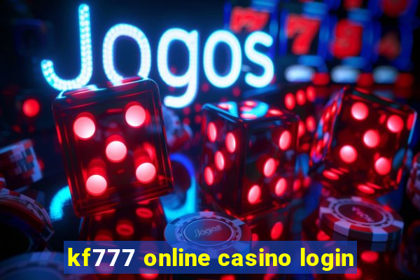 kf777 online casino login