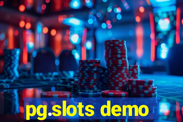 pg.slots demo