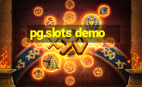 pg.slots demo