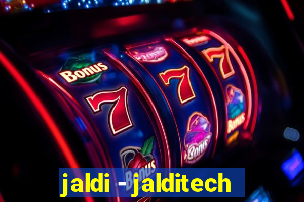 jaldi - jalditech