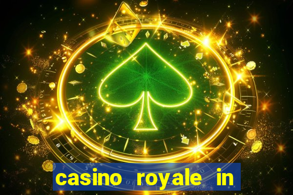 casino royale in las vegas nevada