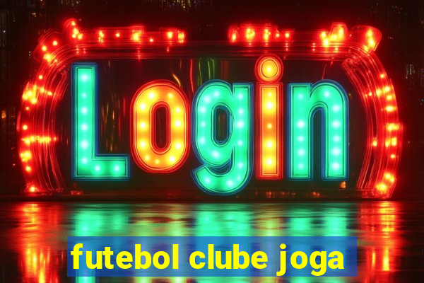 futebol clube joga