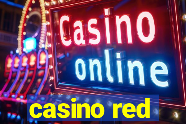 casino red