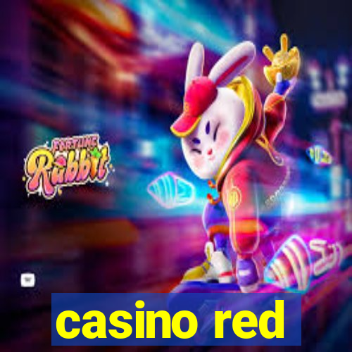 casino red