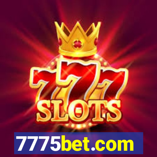 7775bet.com