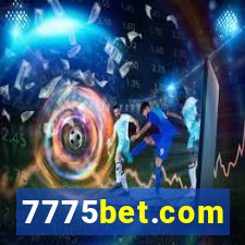 7775bet.com